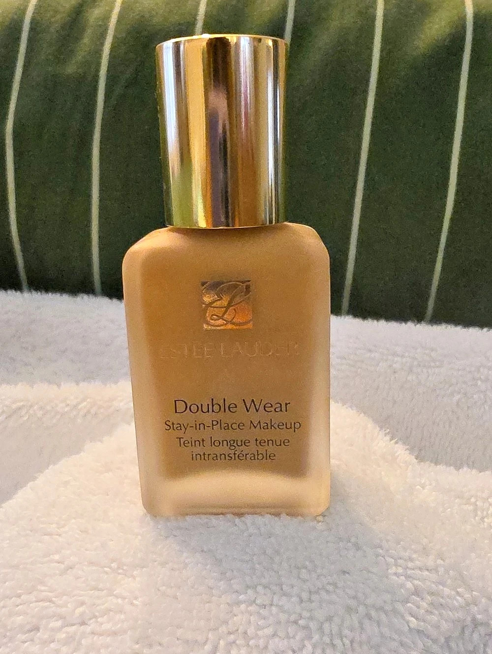 Estée Lauder Double Wear 3N2 Tawny Stay-in-Place Makeup Foundation